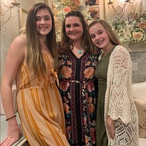 Meet your Posher, Angela